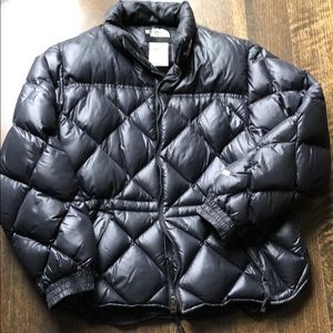 North face women’s goose down puffer jacket
